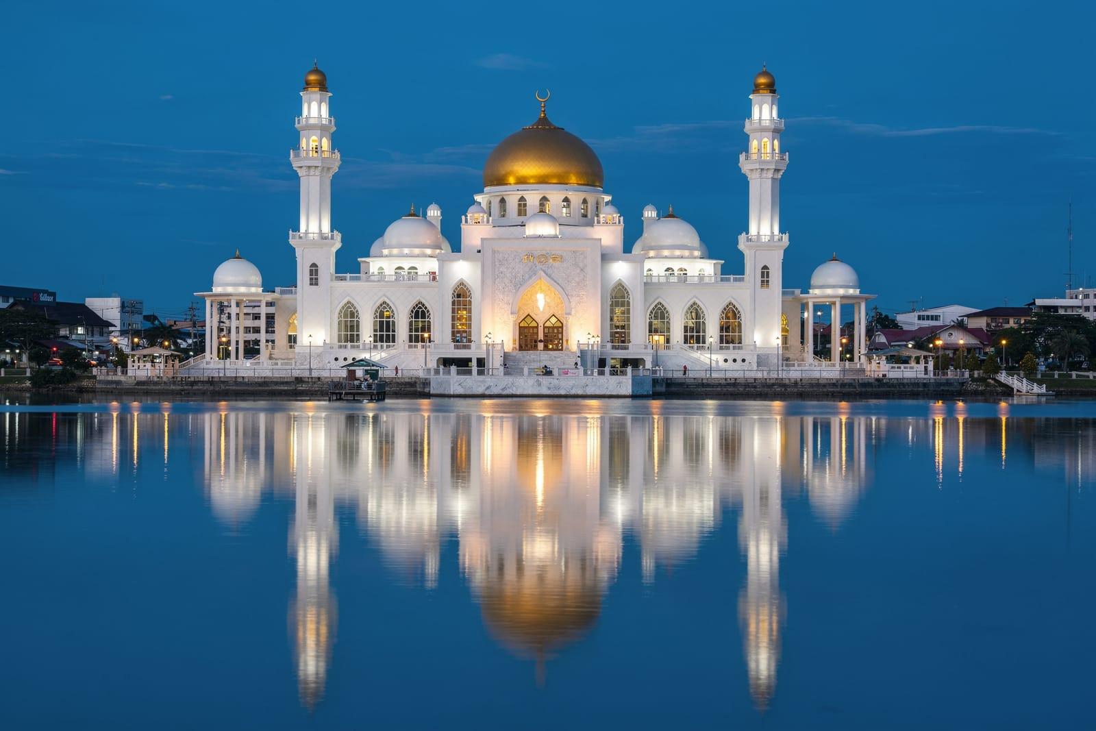 Brunei travel scene