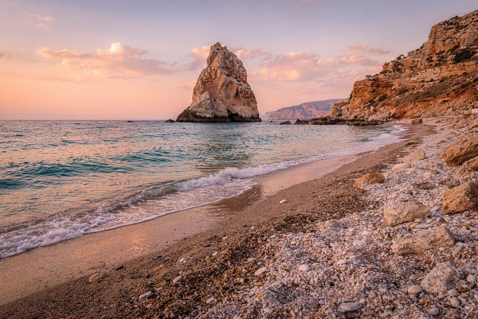 Cyprus travel scene