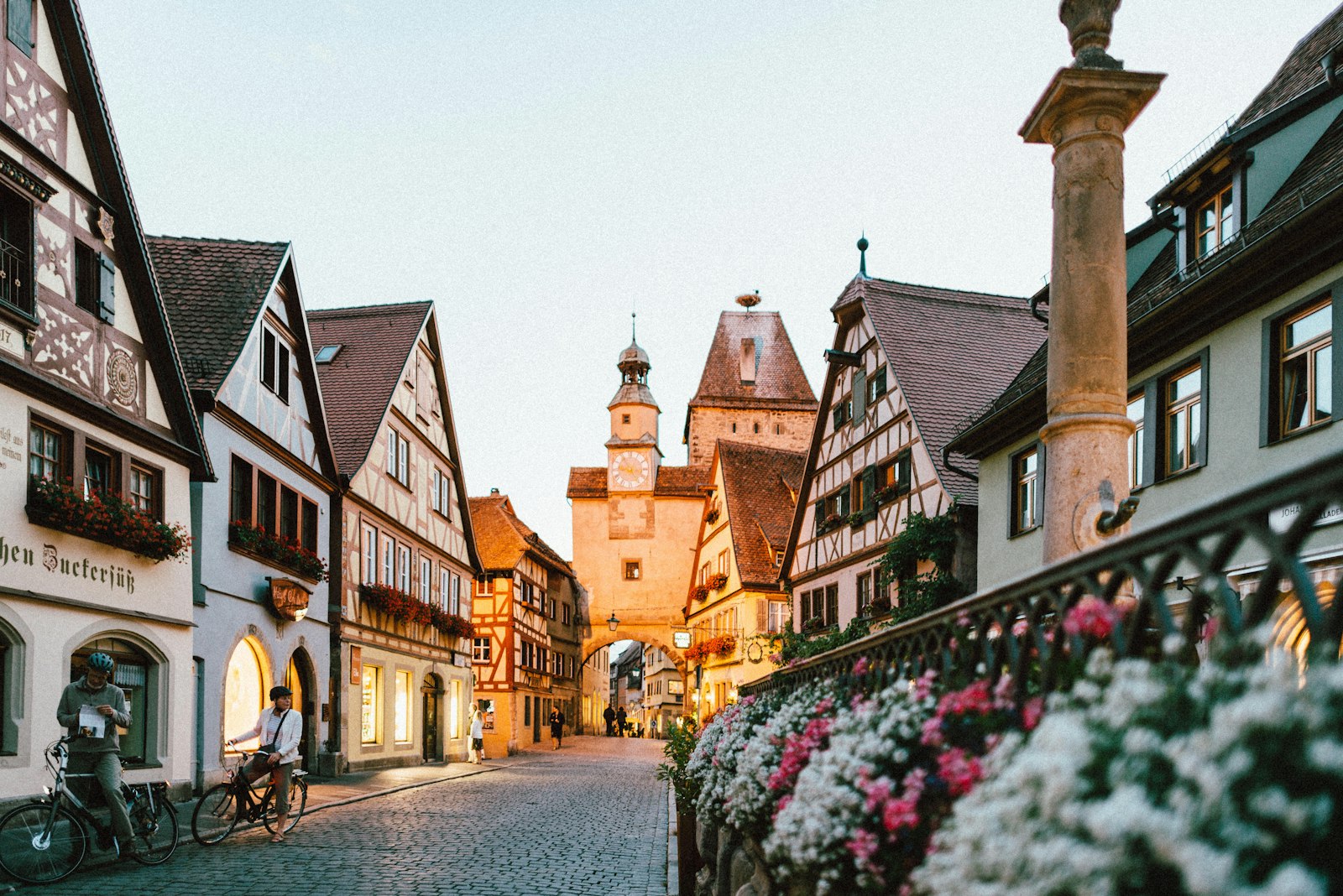 Europe region