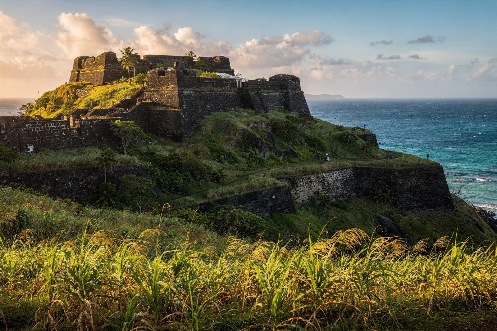 Saint Kitts and Nevis travel scene