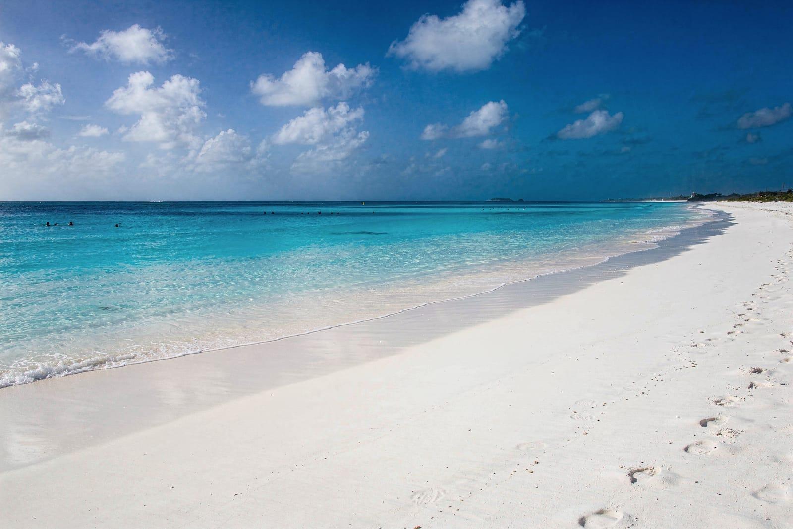 Turks and Caicos Islands travel scene