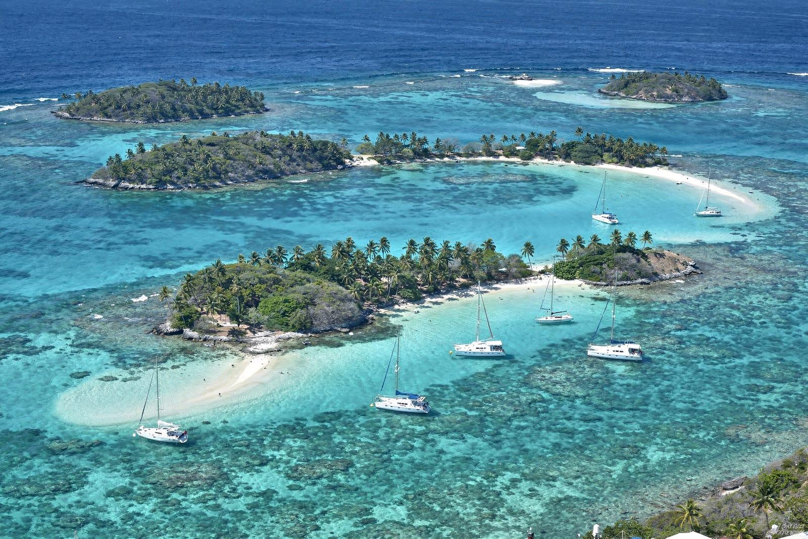 Saint Vincent and the Grenadines travel scene