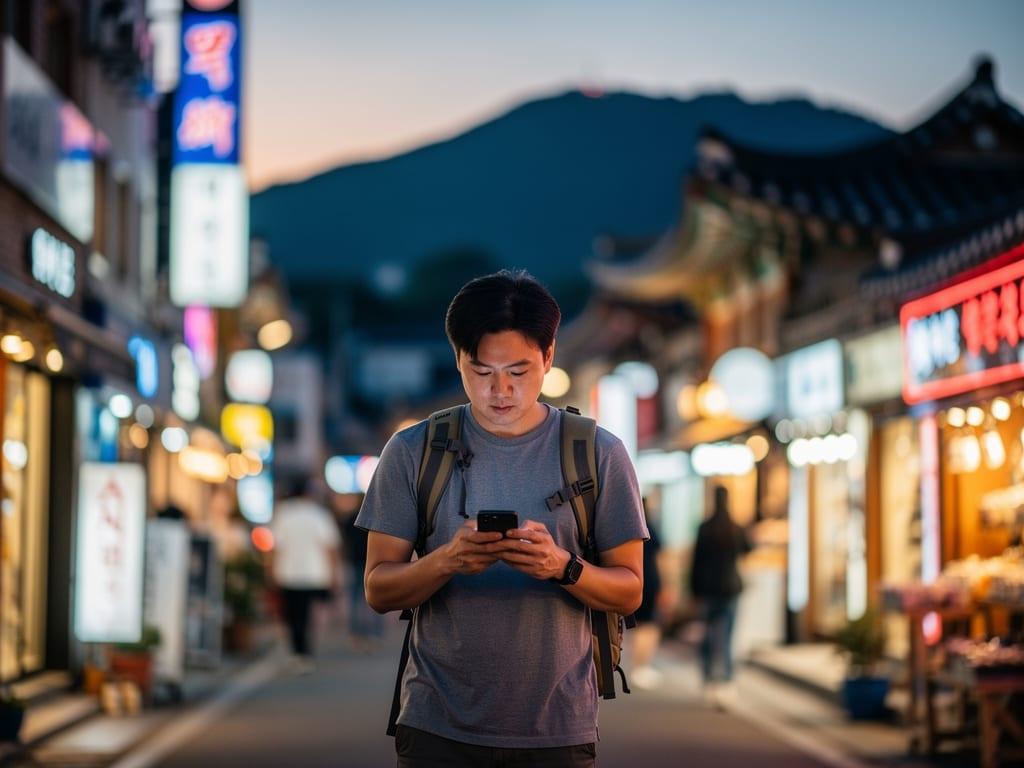 best esim for south korea
