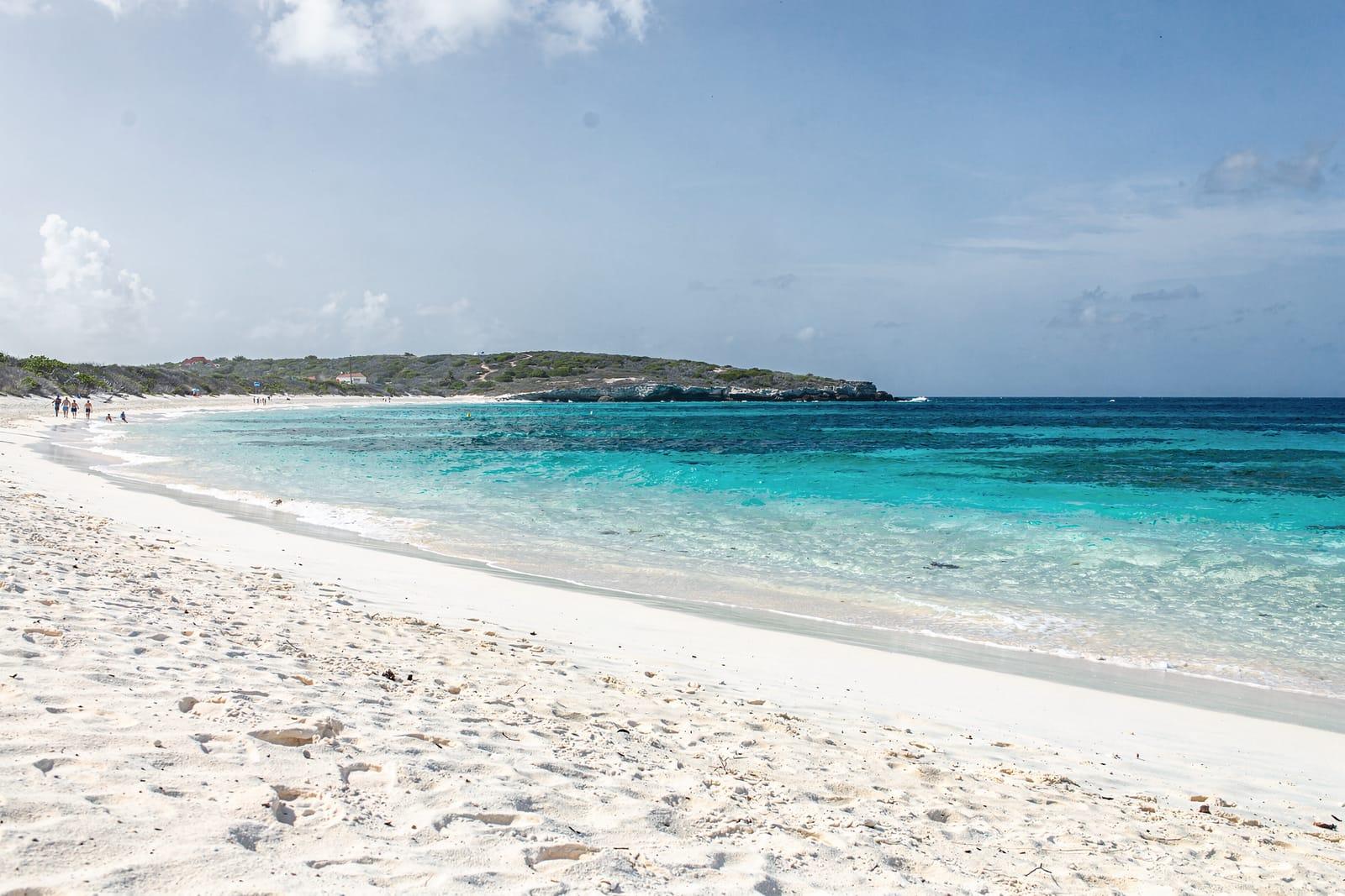 Anguilla travel scene