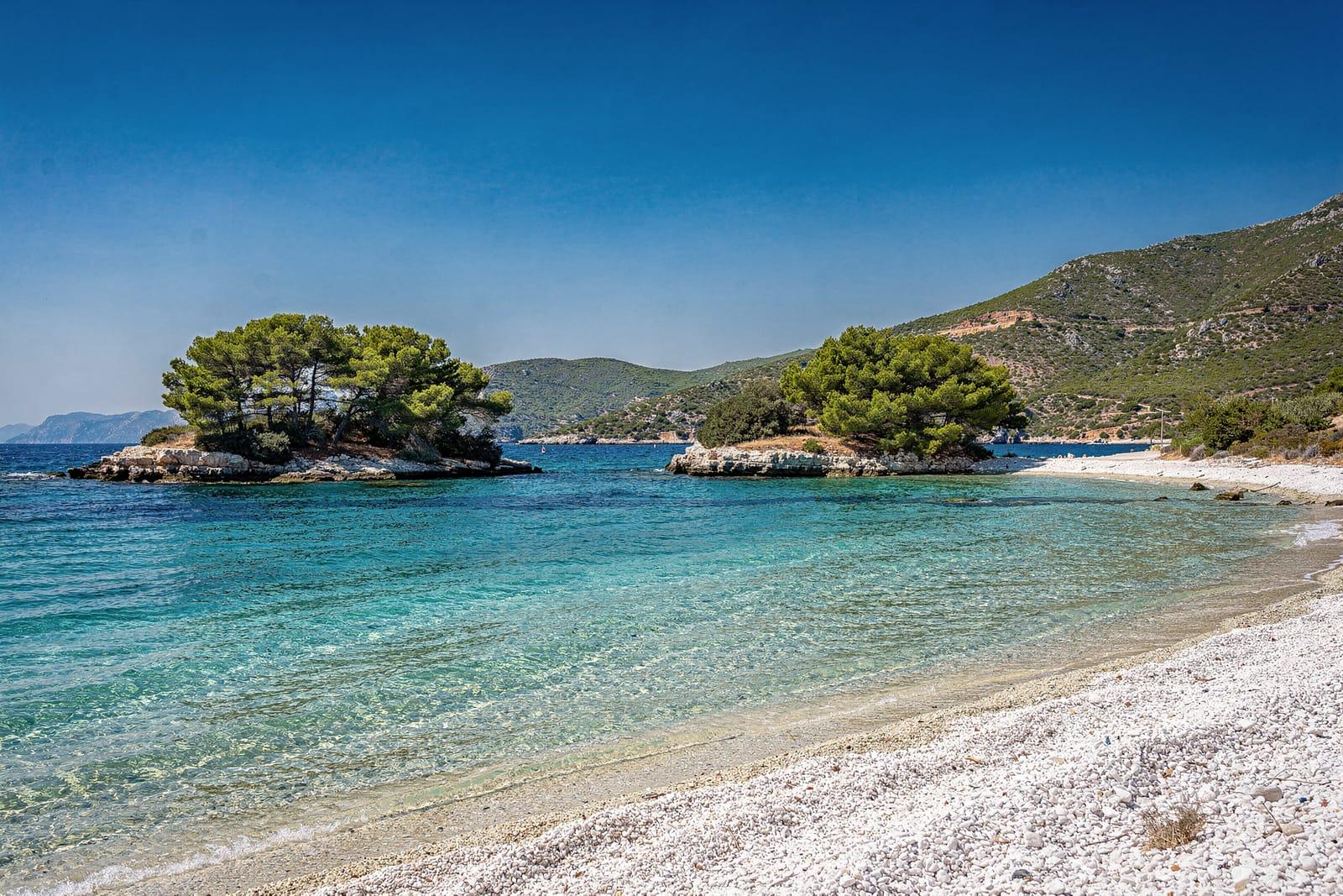 Albania travel scene