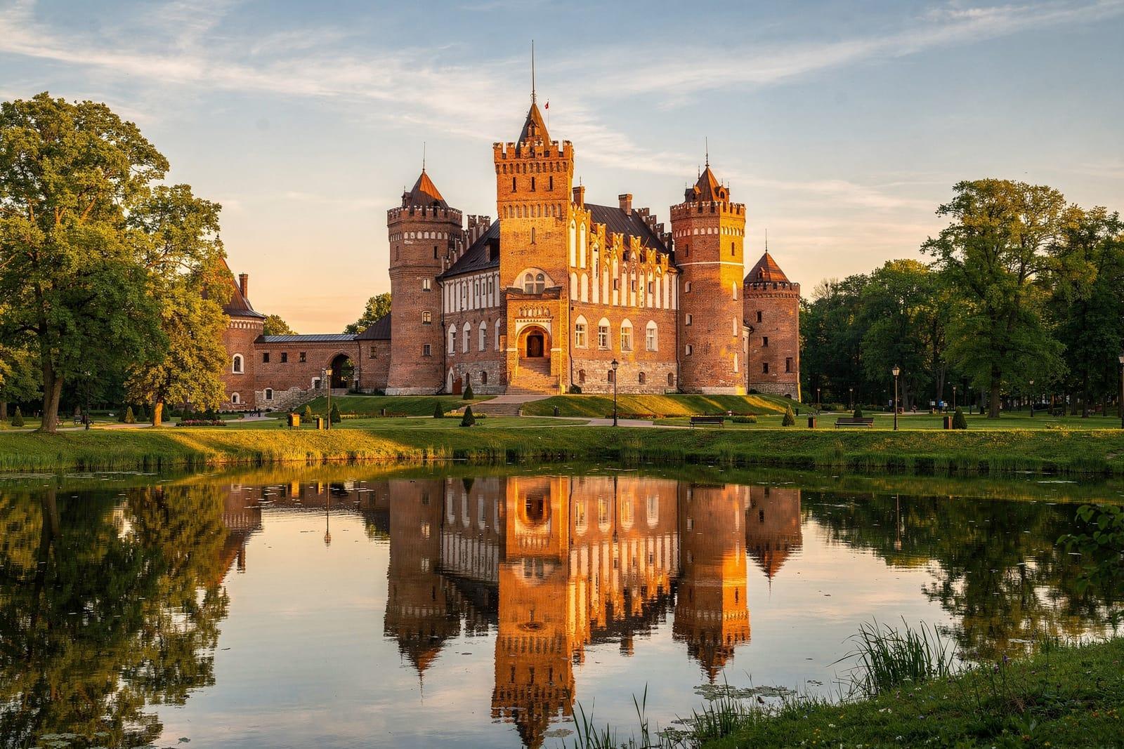 Belarus travel scene