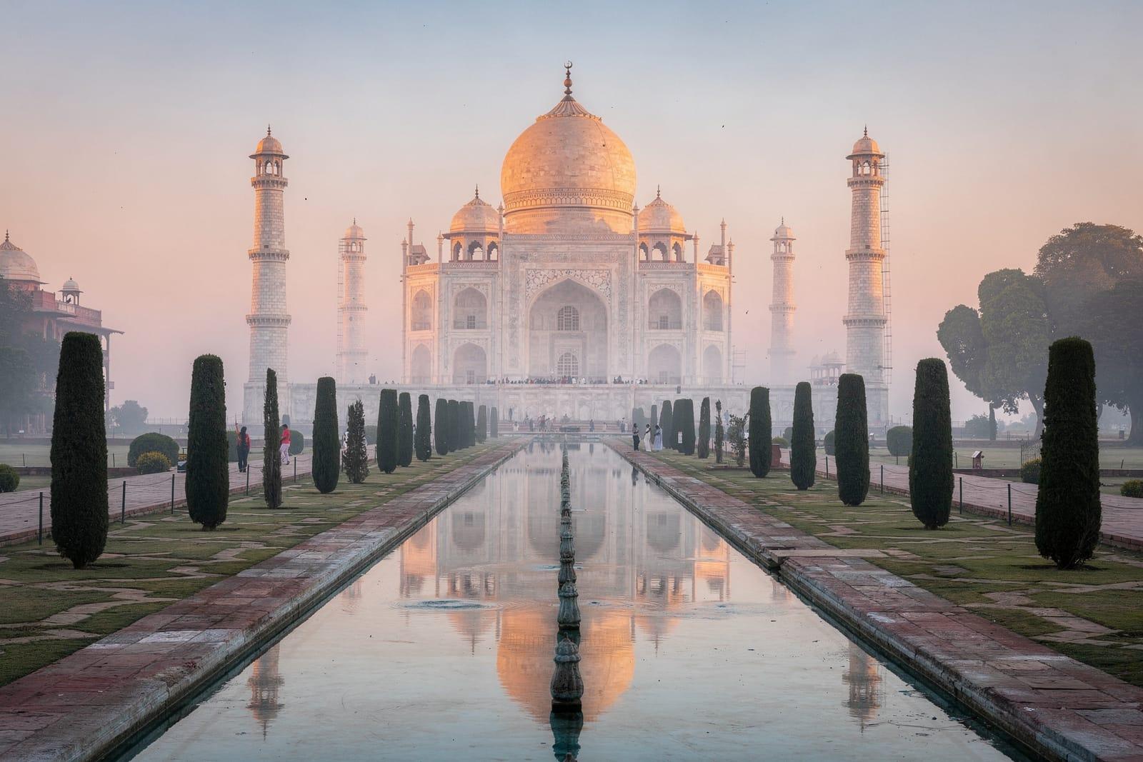 India travel scene