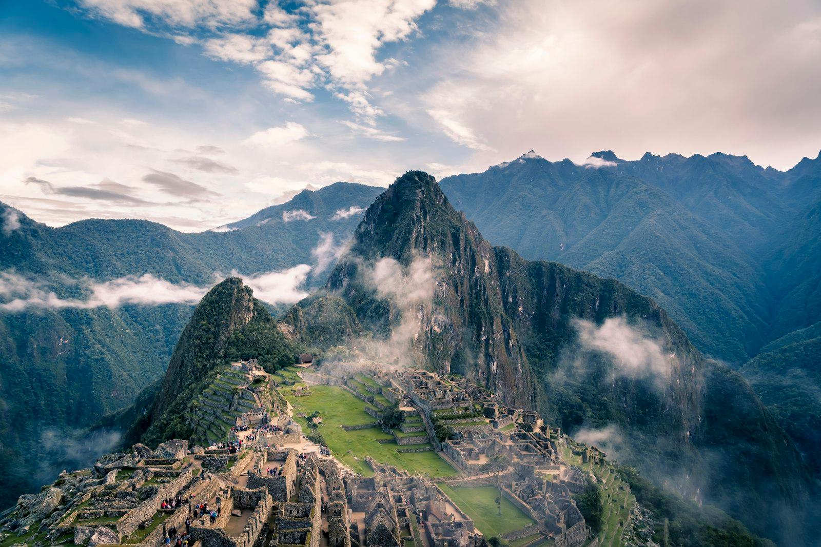 Latin America travel scene