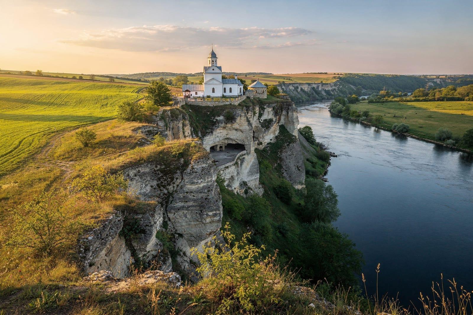 Moldova travel scene