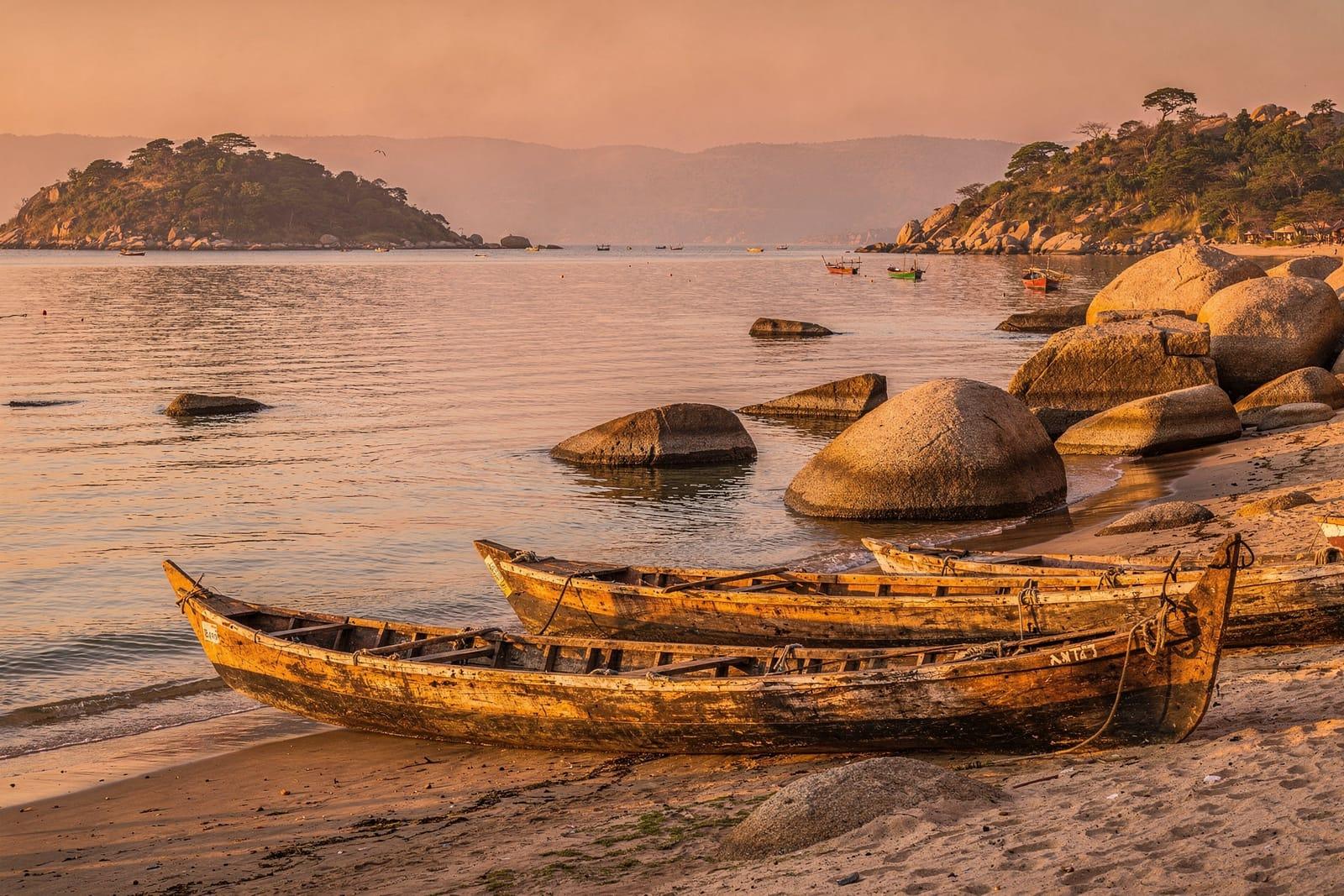 Malawi travel scene