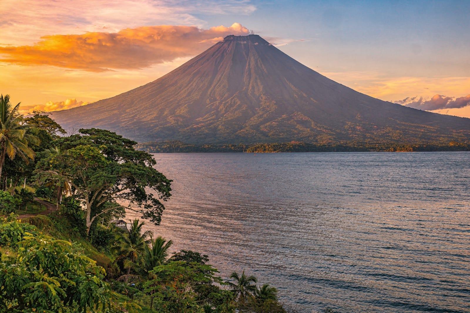 Nicaragua travel scene