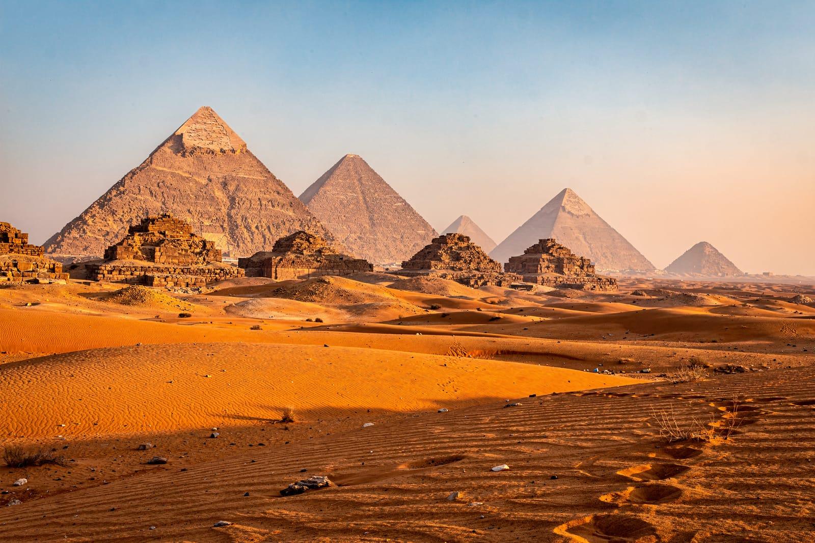 Sudan travel scene