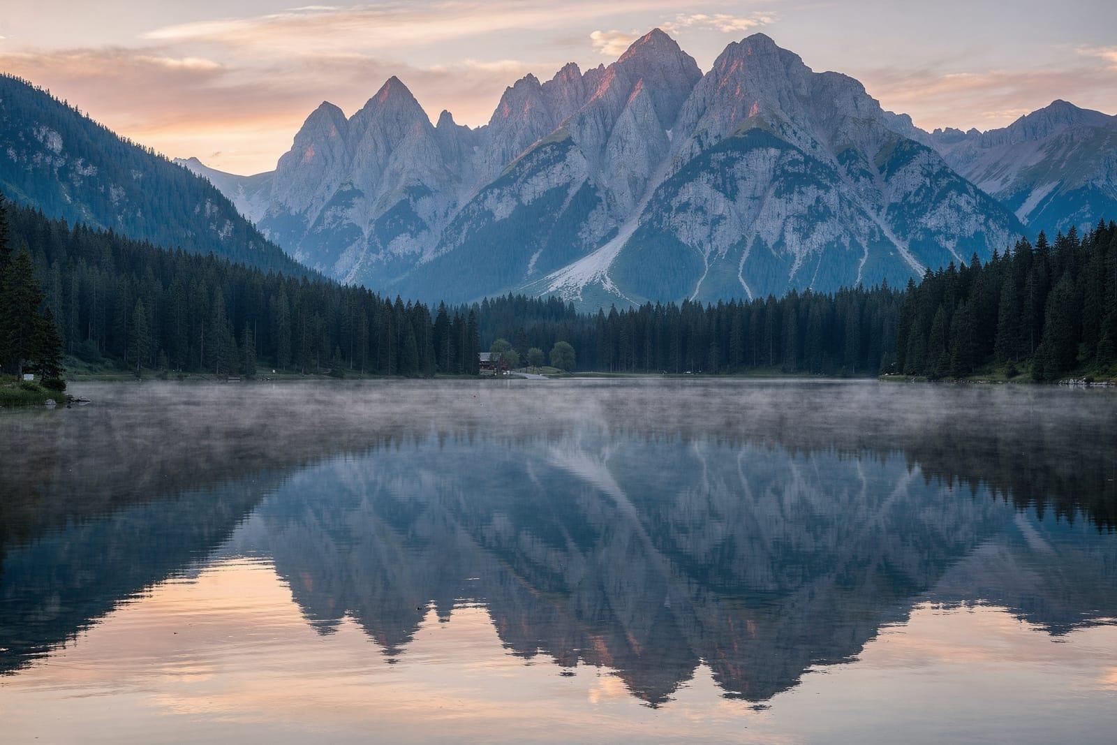 Slovakia travel scene