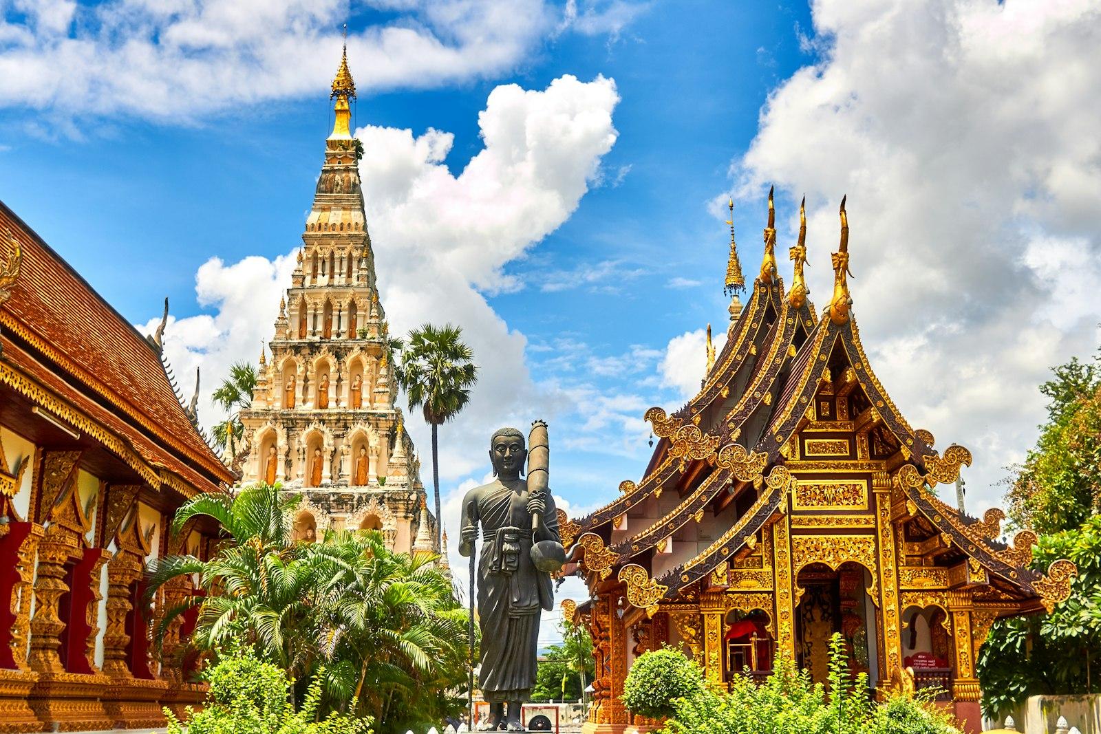 South East Asia travel scene